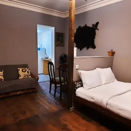 Rooms Tbilissi Extérieur photo