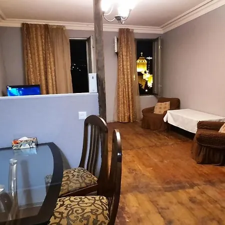 Rooms Tbilissi Extérieur photo