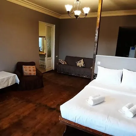 Rooms Tbilissi Extérieur photo
